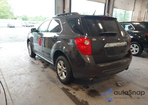 2013 Chevrolet Equinox 2Lt z USA, uszkodzony, nr VIN 2GNFLPE31D6154590